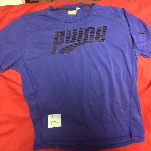 PUMA tshirt - Picture 1 of 1
